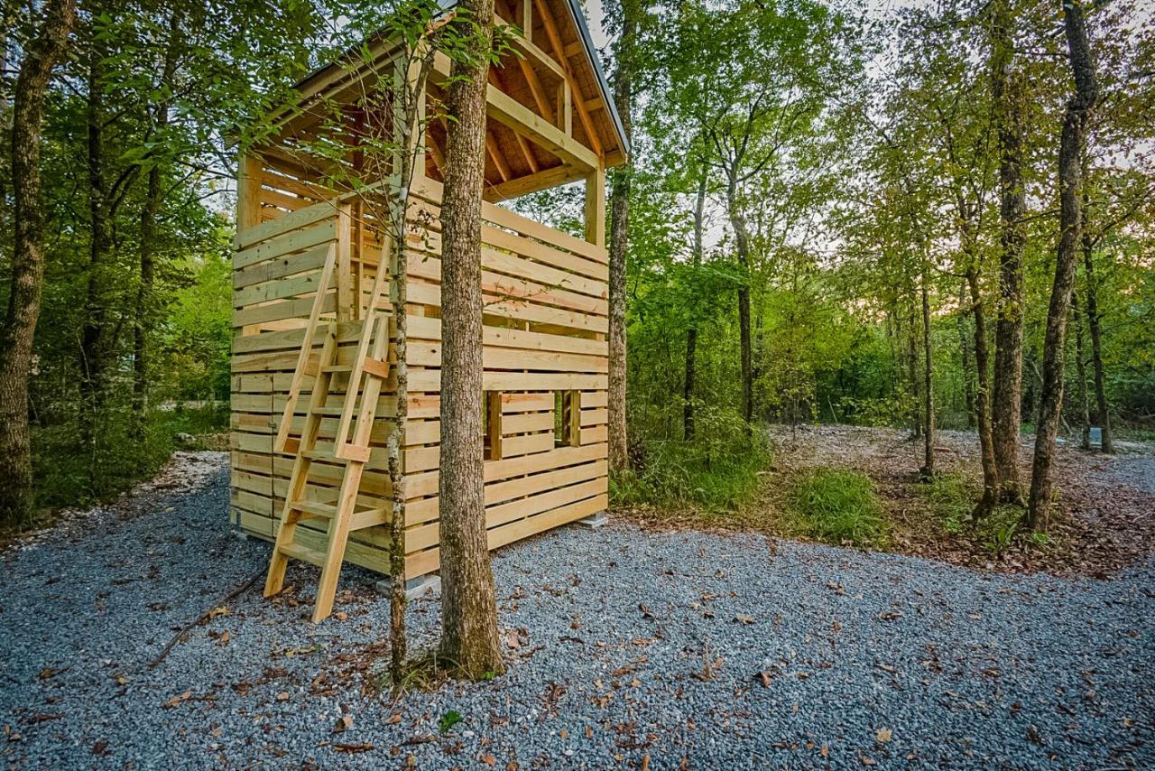 "The Barndo" 4Br Luxury Cabin, Hot Tub, Fire Pit, Bunks, Arcades, Playhouse! Broken Bow Luaran gambar